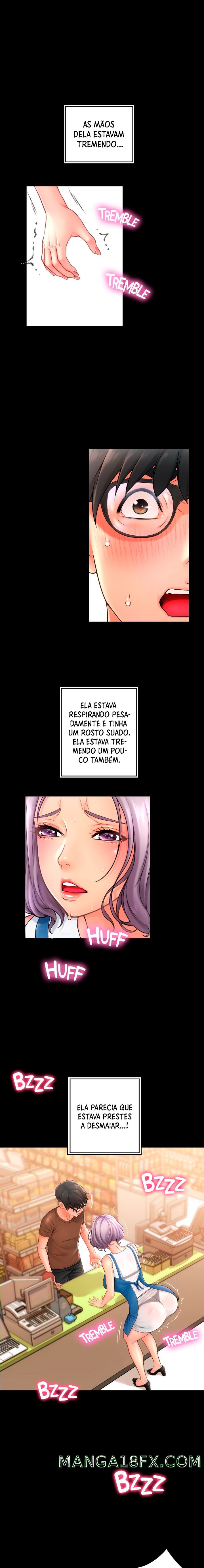 Hole Shop Raw - Chapter 11 Page 11