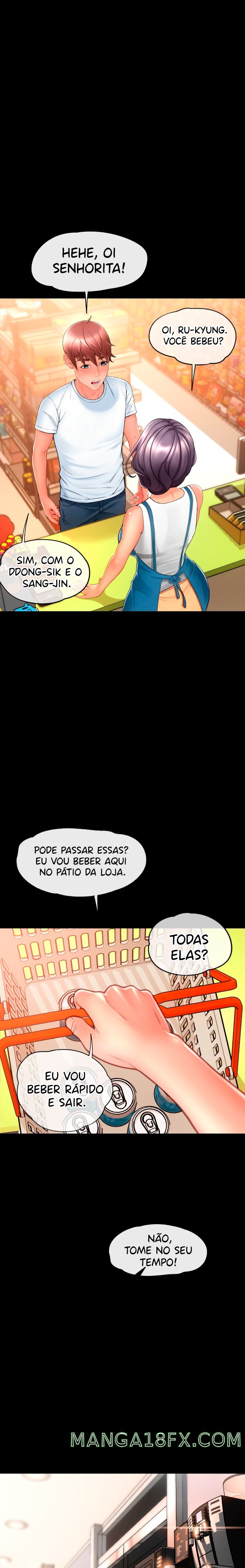 Hole Shop Raw - Chapter 11 Page 19