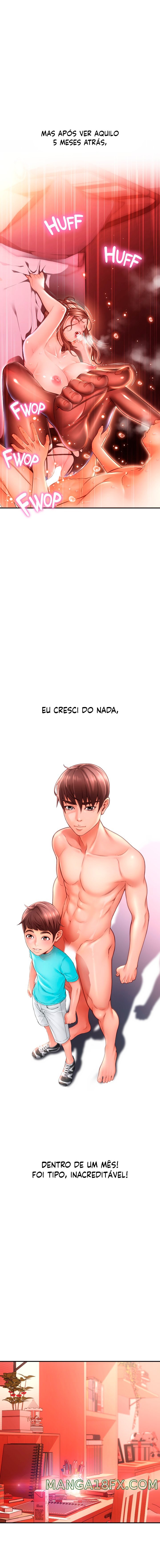 Hole Shop Raw - Chapter 11 Page 3