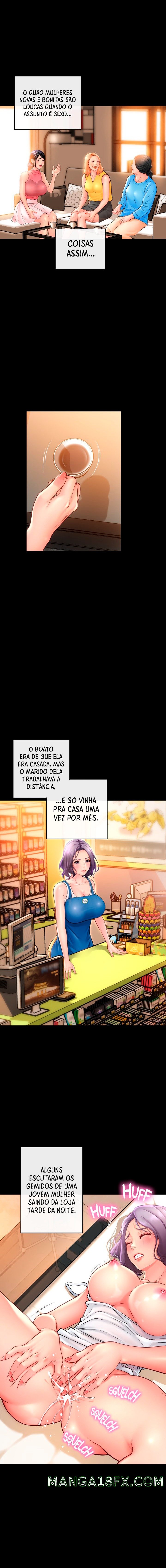 Hole Shop Raw - Chapter 11 Page 6