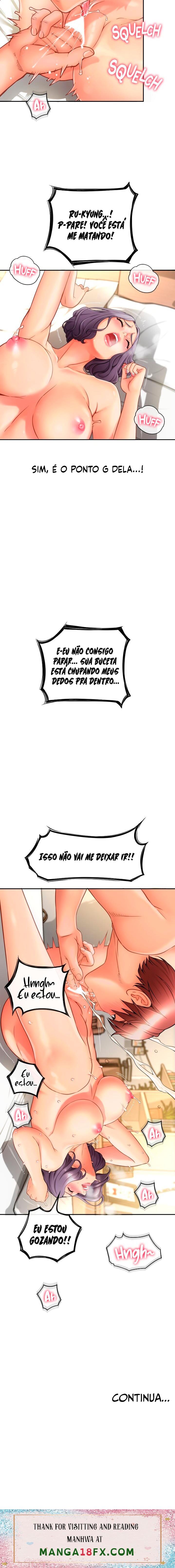 Hole Shop Raw - Chapter 13 Page 21