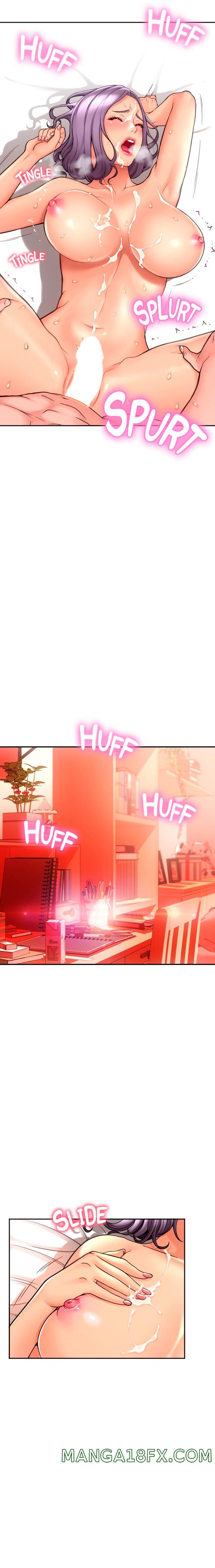 Hole Shop Raw - Chapter 15 Page 15