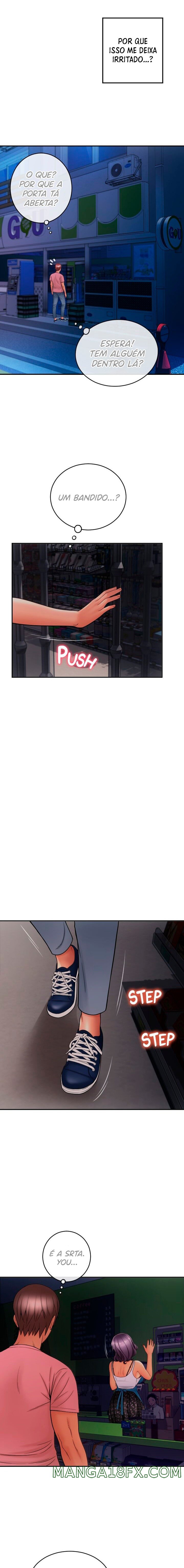 Hole Shop Raw - Chapter 15 Page 25