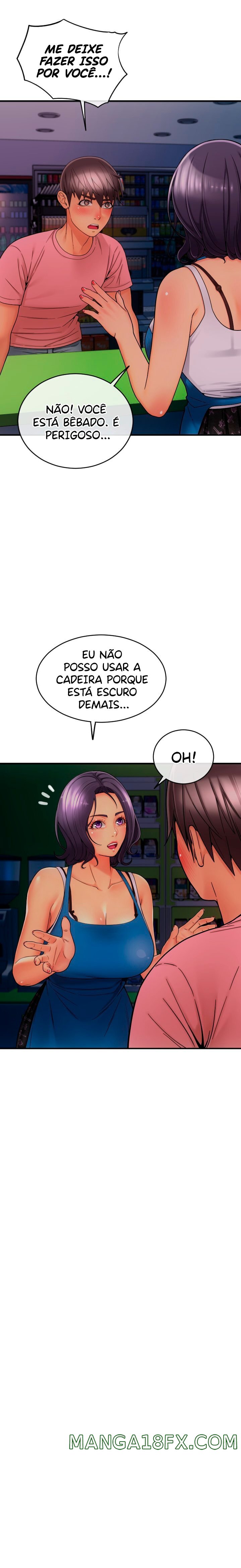 Hole Shop Raw - Chapter 15 Page 27