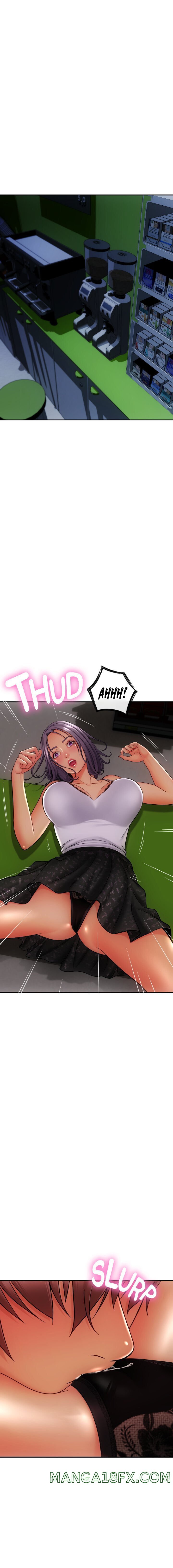 Hole Shop Raw - Chapter 16 Page 11