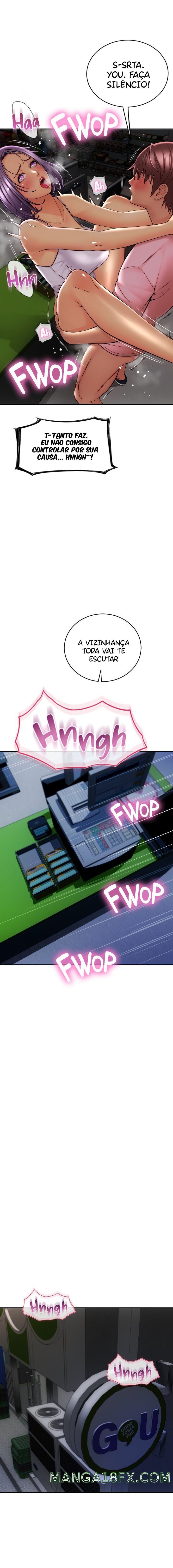 Hole Shop Raw - Chapter 16 Page 22