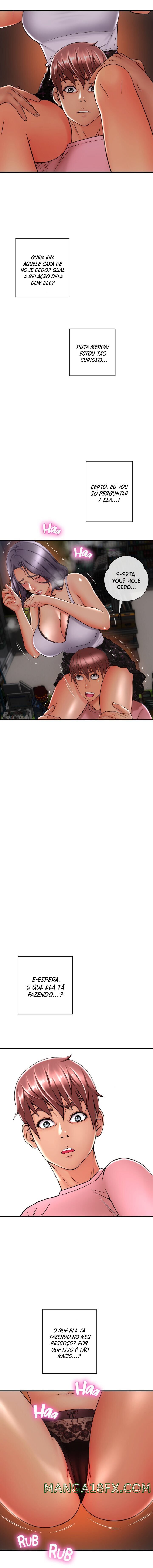 Hole Shop Raw - Chapter 16 Page 7