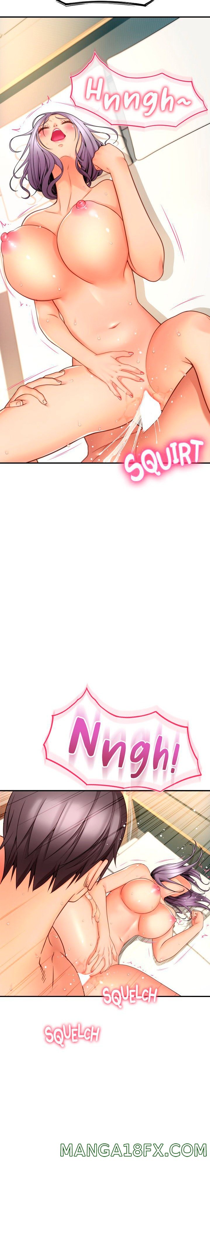 Hole Shop Raw - Chapter 17 Page 20