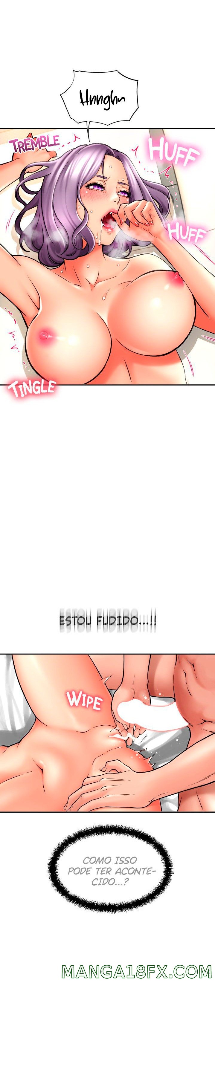 Hole Shop Raw - Chapter 17 Page 25