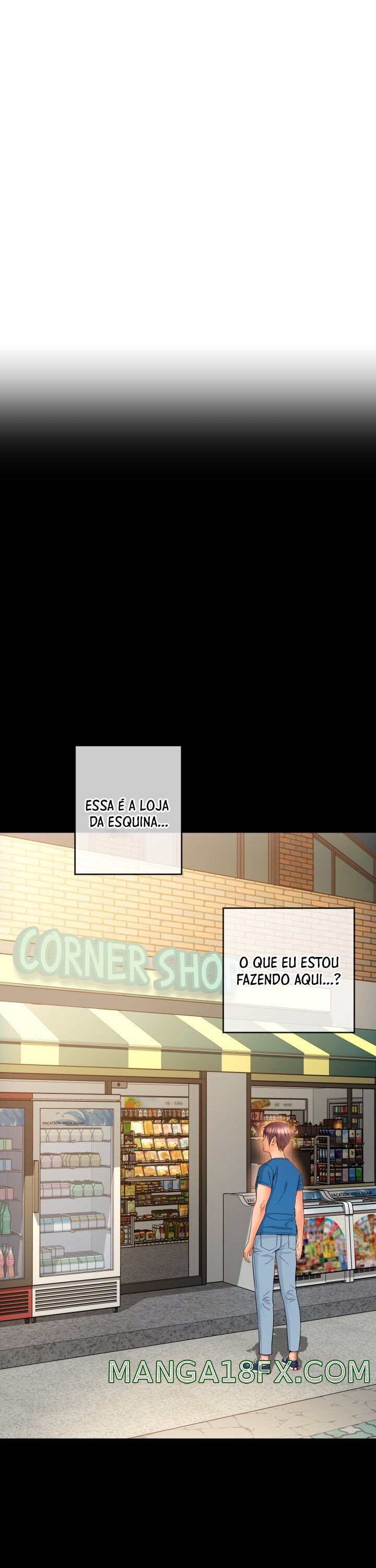 Hole Shop Raw - Chapter 18 Page 45