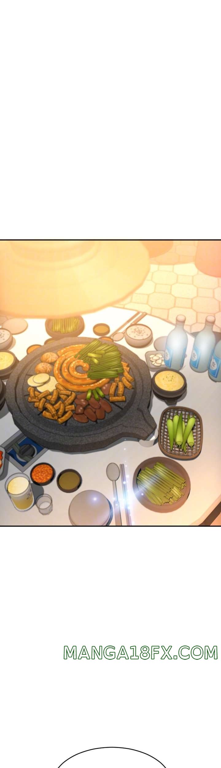 Hole Shop Raw - Chapter 20 Page 8