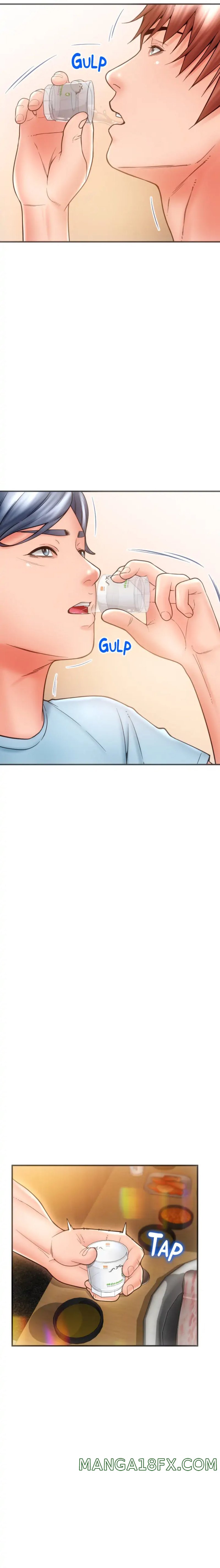 Hole Shop Raw - Chapter 27 Page 20