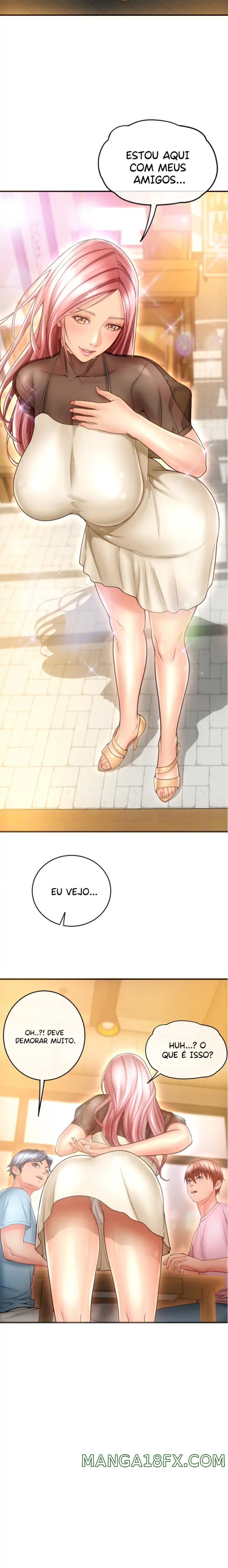 Hole Shop Raw - Chapter 27 Page 22