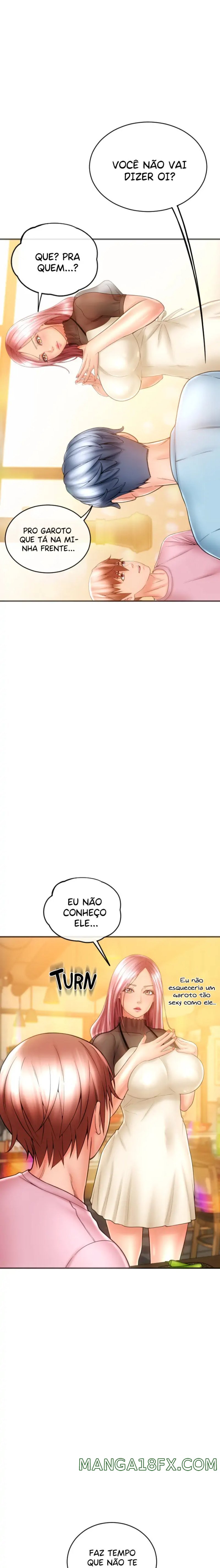 Hole Shop Raw - Chapter 27 Page 23