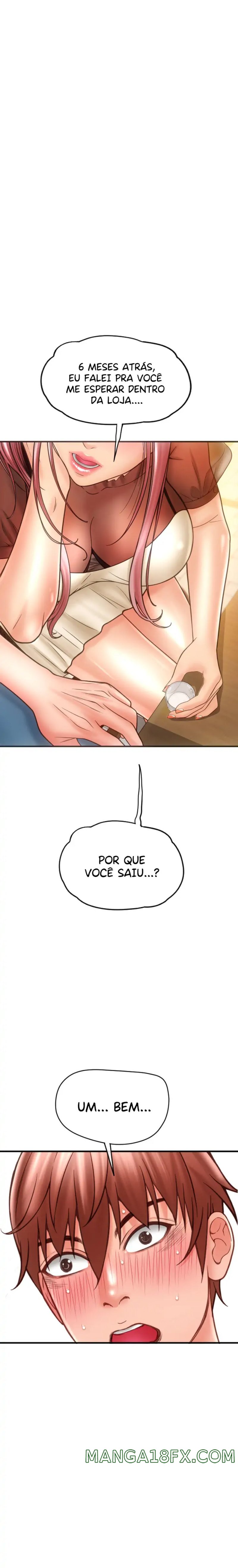 Hole Shop Raw - Chapter 27 Page 28