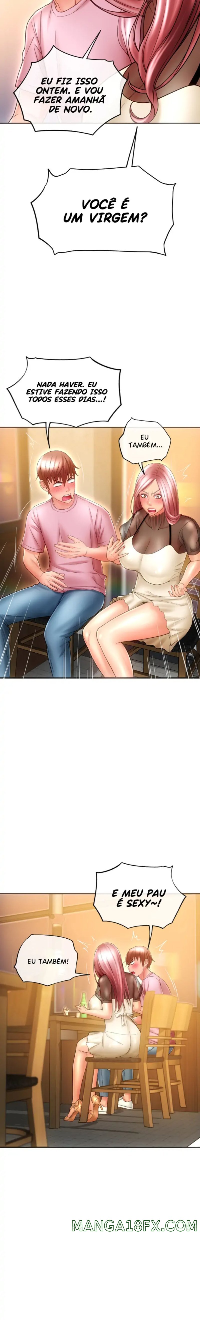 Hole Shop Raw - Chapter 28 Page 19