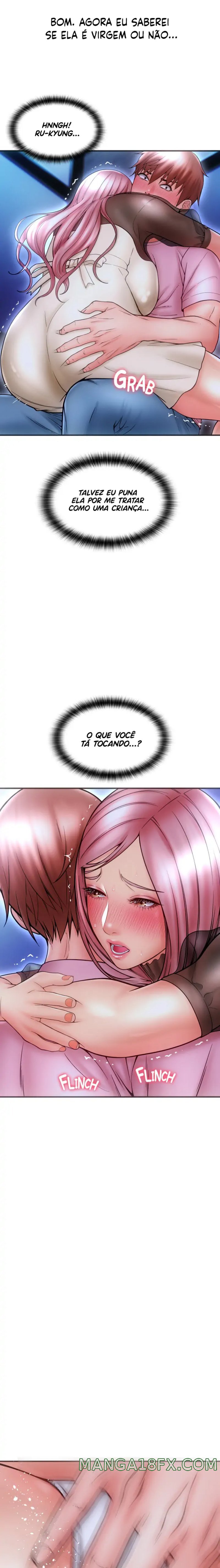 Hole Shop Raw - Chapter 28 Page 26