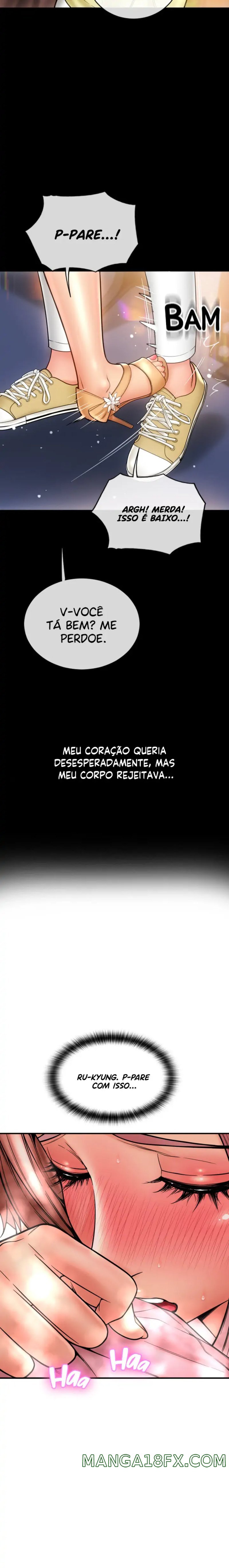 Hole Shop Raw - Chapter 28 Page 31