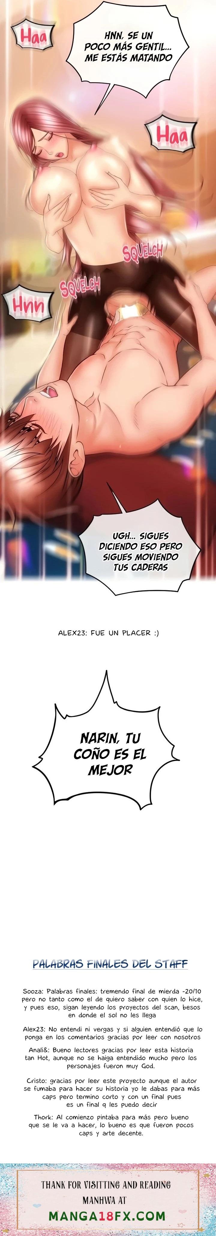 Hole Shop Raw - Chapter 33 Page 41