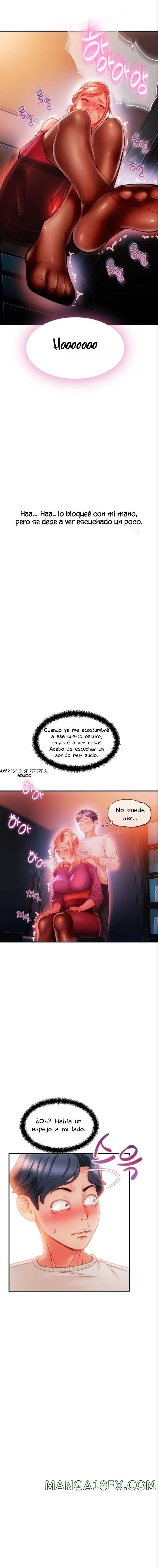 Hole Shop Raw - Chapter 5 Page 16