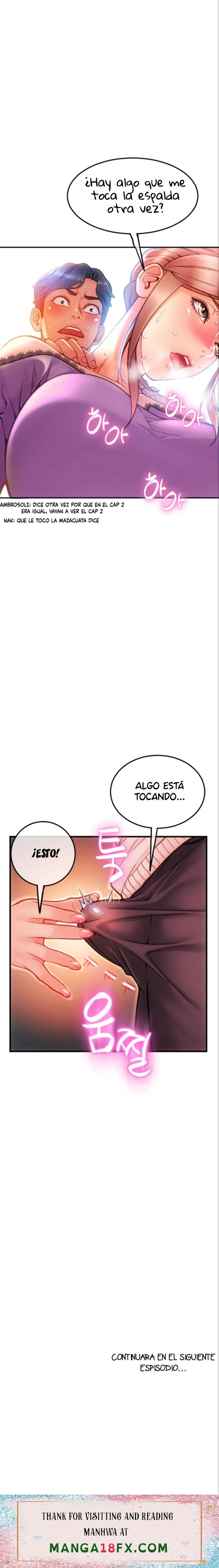 Hole Shop Raw - Chapter 5 Page 18