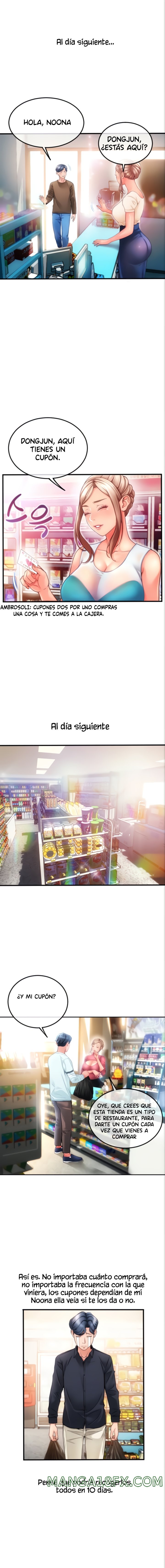 Hole Shop Raw - Chapter 5 Page 4