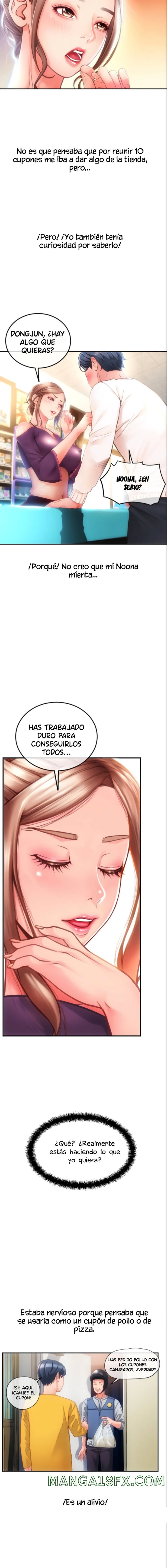 Hole Shop Raw - Chapter 5 Page 7