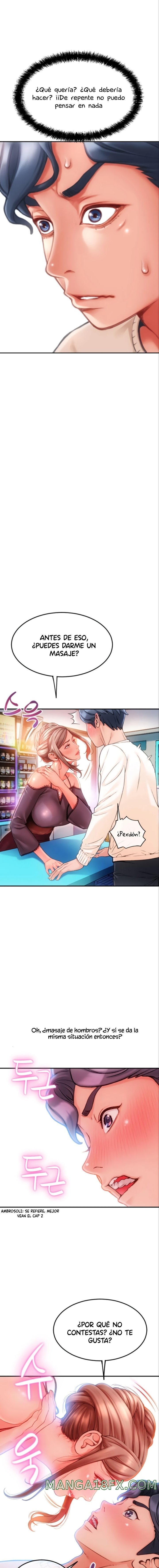 Hole Shop Raw - Chapter 5 Page 8