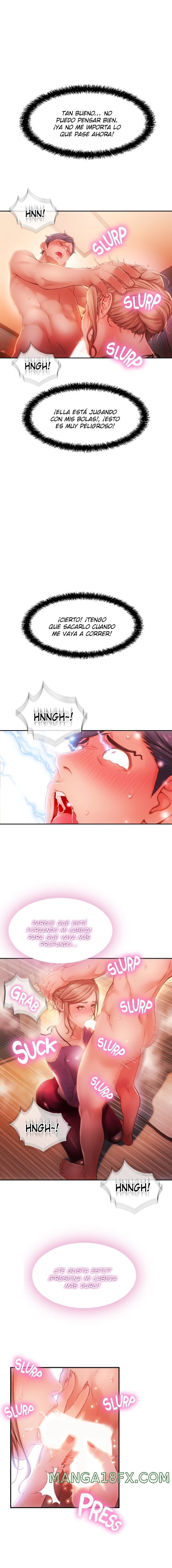 Hole Shop Raw - Chapter 7 Page 6