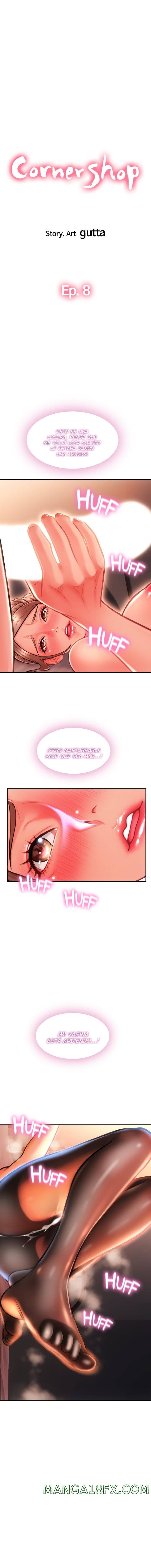 Hole Shop Raw - Chapter 8 Page 3