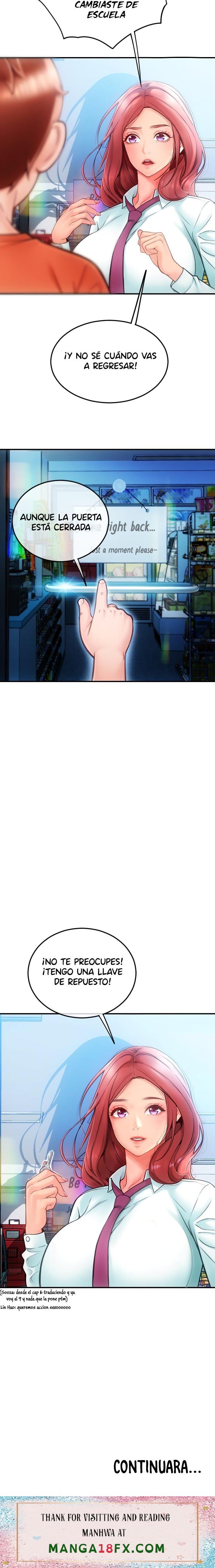 Hole Shop Raw - Chapter 9 Page 30