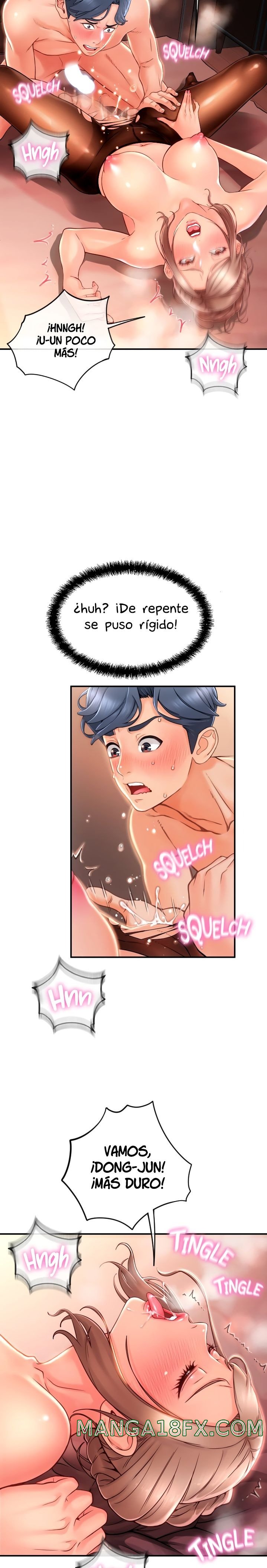 Hole Shop Raw - Chapter 9 Page 6