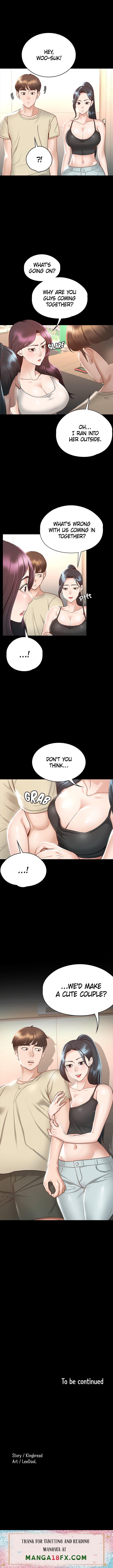 Goddess Conquest - Chapter 19 Page 11