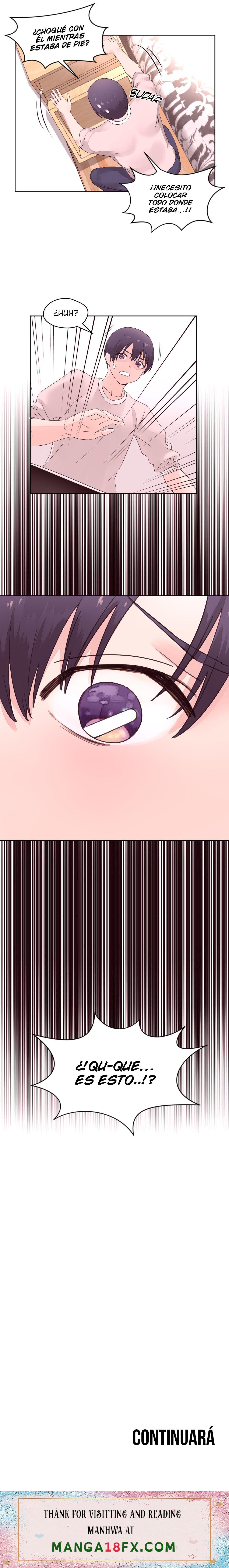 Pheromone Holic Raw - Chapter 12 Page 9