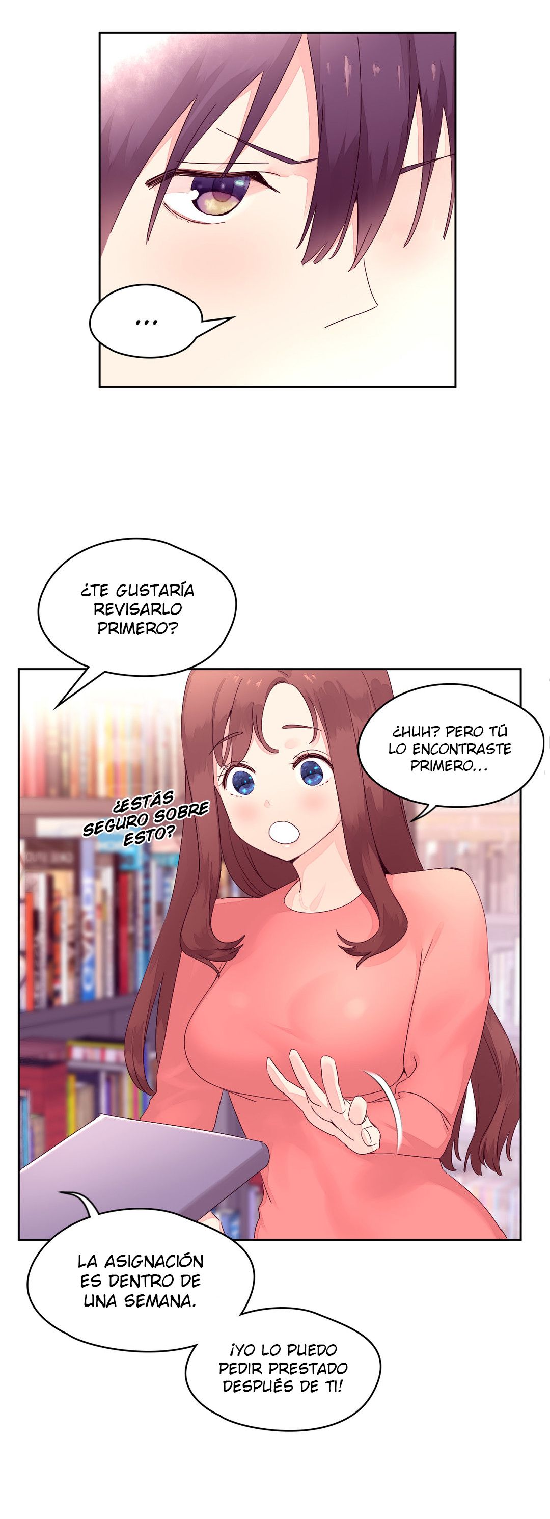 Pheromone Holic Raw - Chapter 13 Page 25