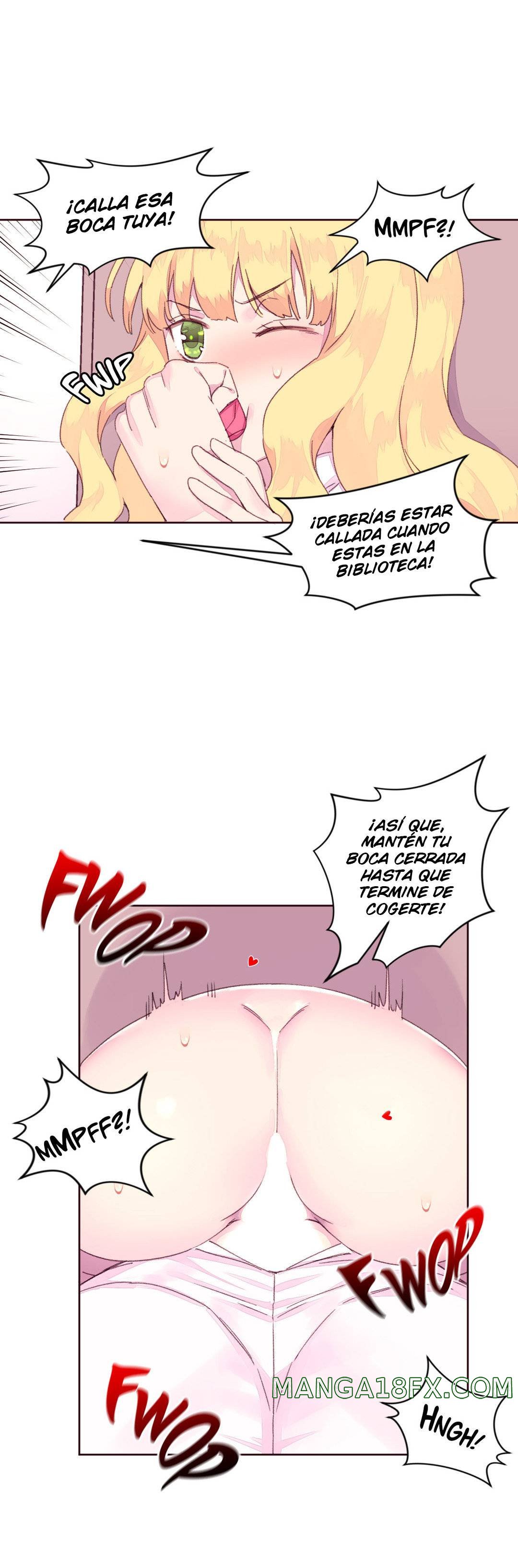 Pheromone Holic Raw - Chapter 16 Page 9
