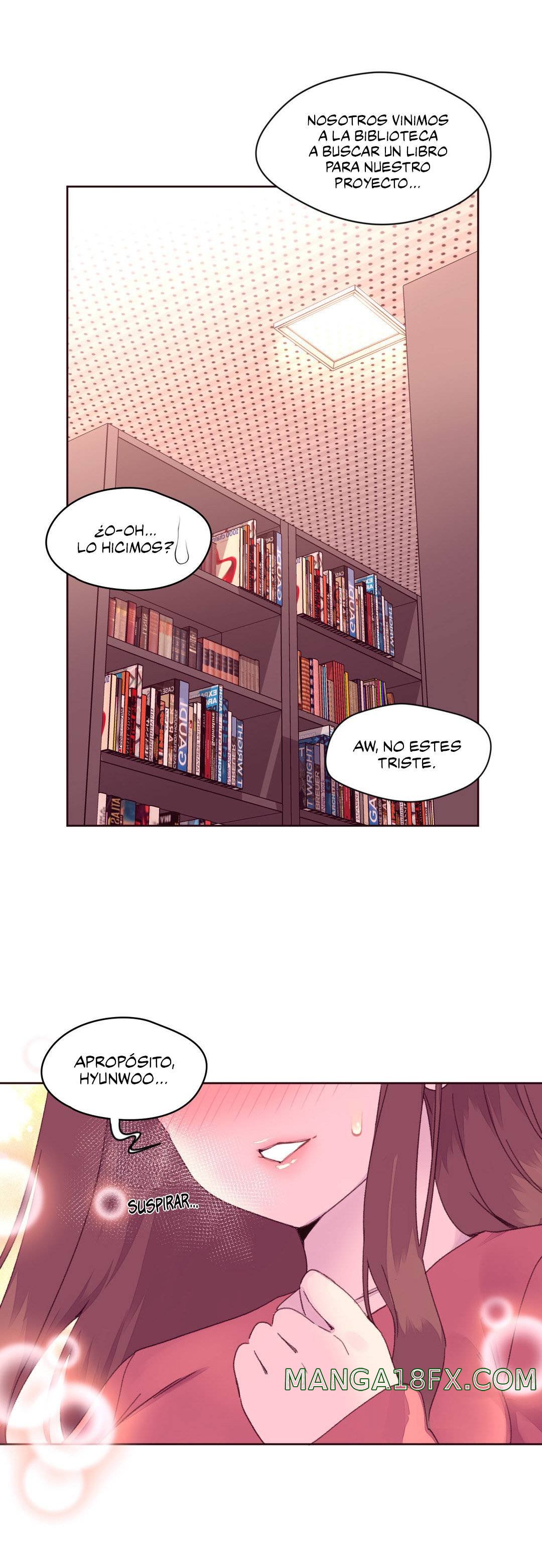 Pheromone Holic Raw - Chapter 17 Page 2