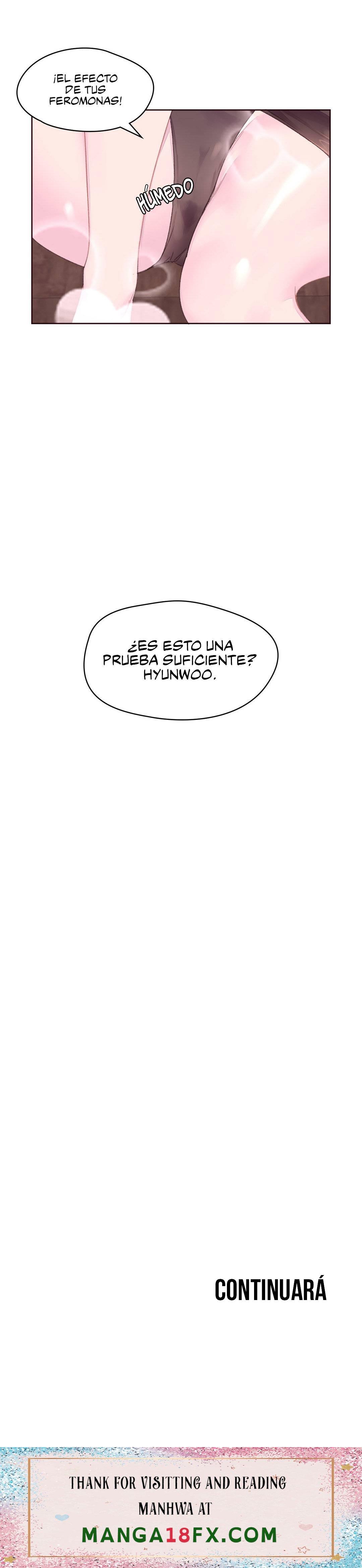 Pheromone Holic Raw - Chapter 17 Page 28