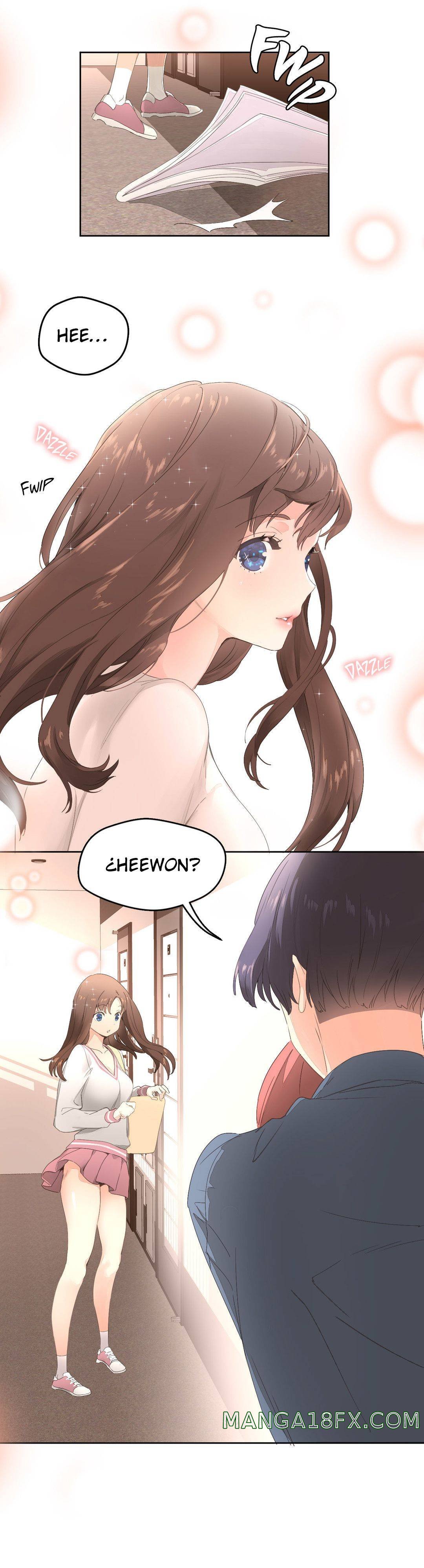 Pheromone Holic Raw - Chapter 2 Page 21