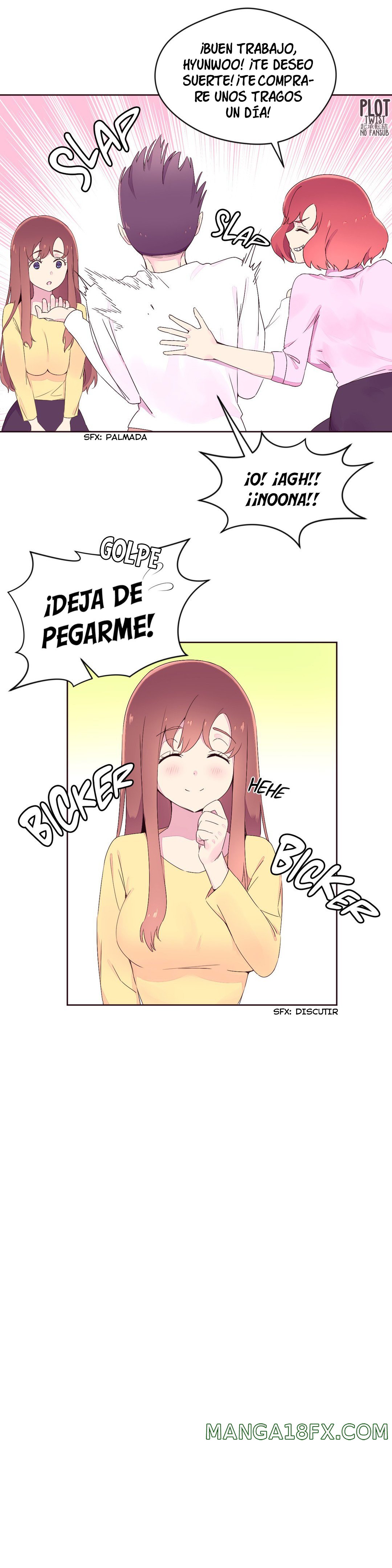 Pheromone Holic Raw - Chapter 23 Page 21