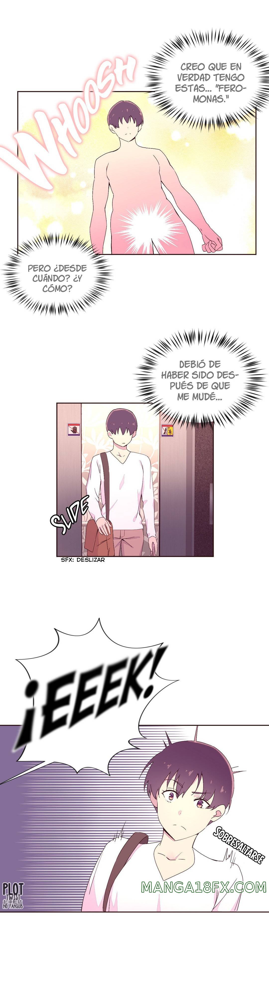 Pheromone Holic Raw - Chapter 23 Page 5