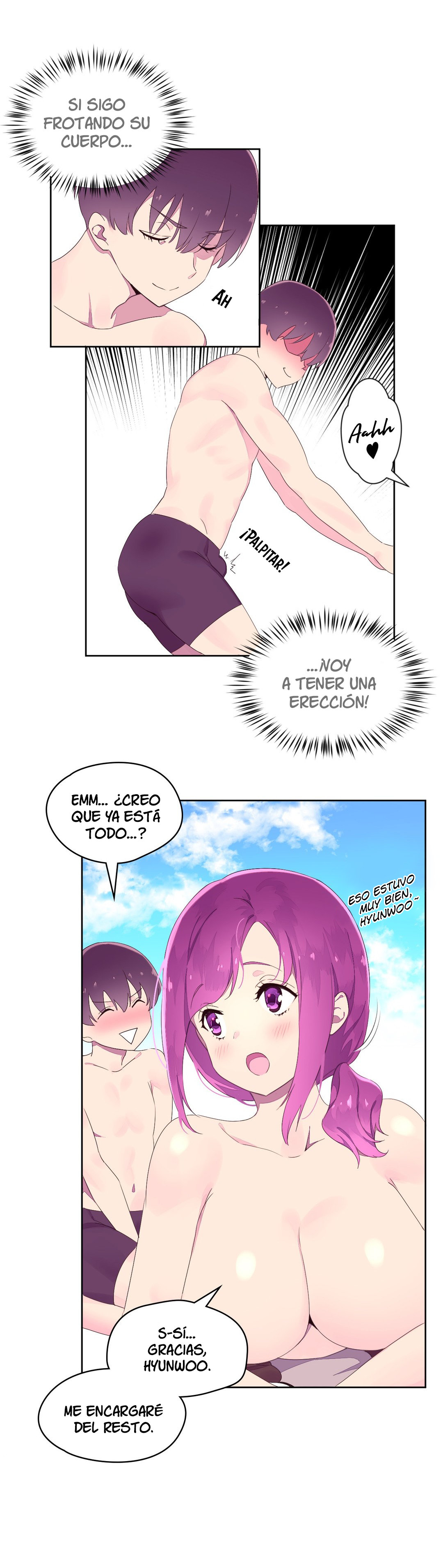 Pheromone Holic Raw - Chapter 24 Page 18