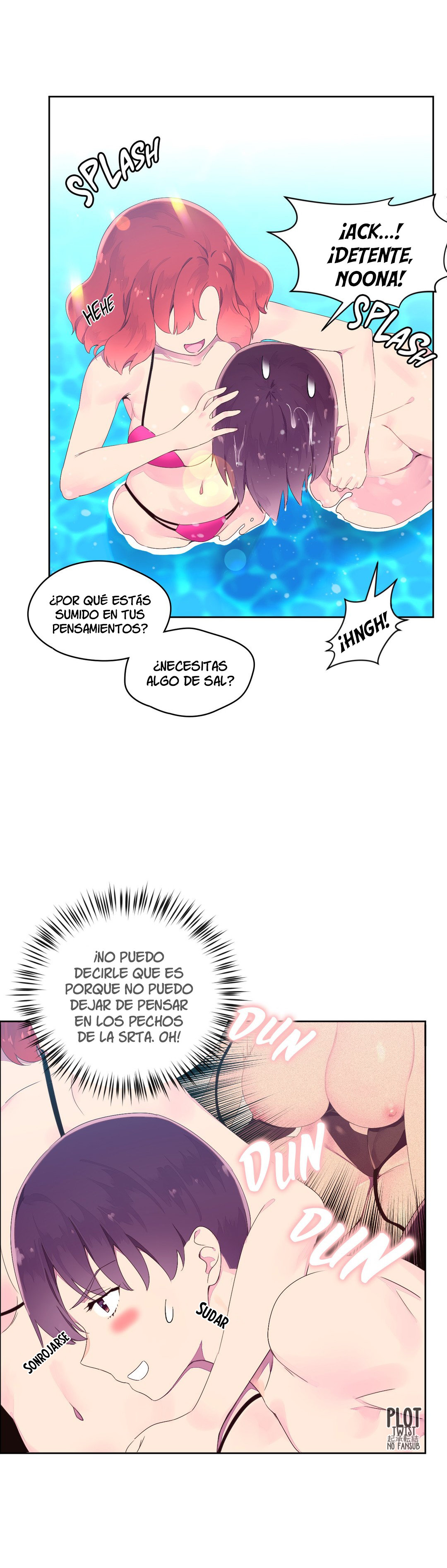 Pheromone Holic Raw - Chapter 24 Page 21