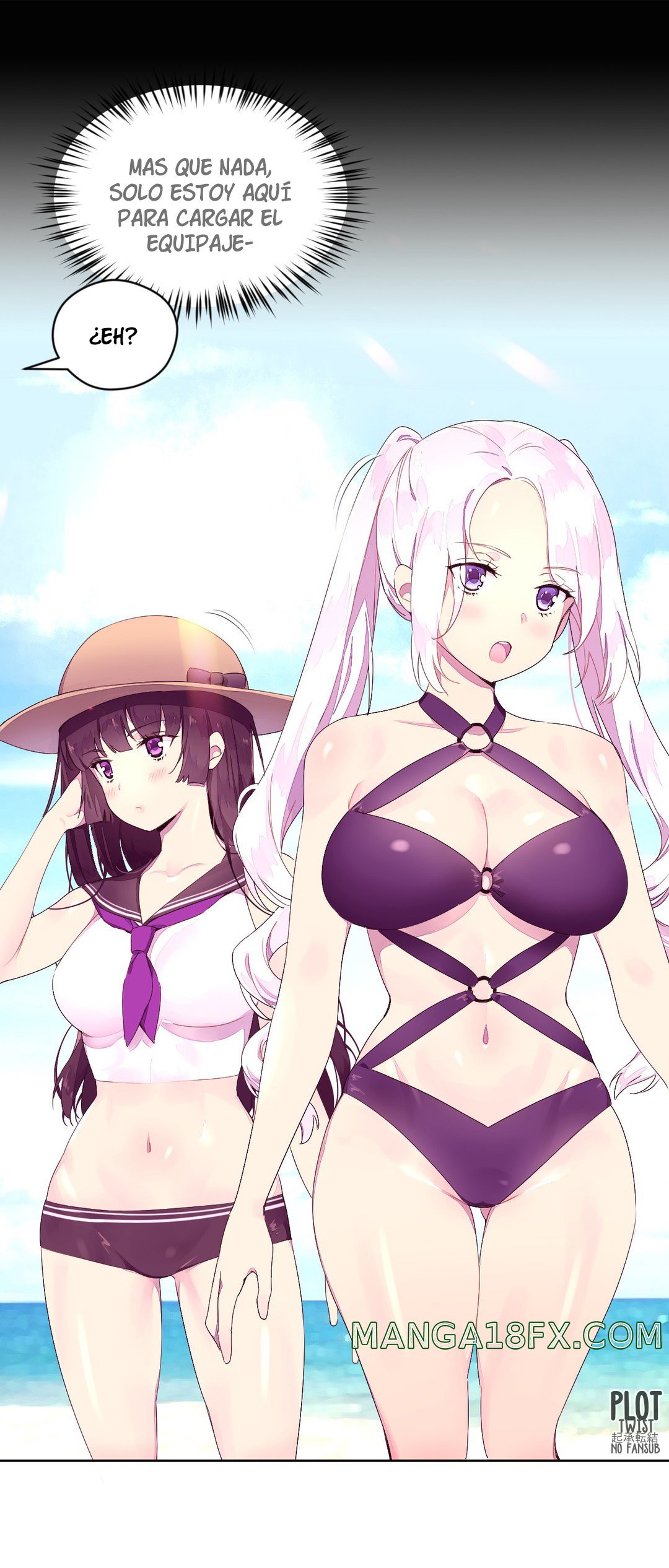 Pheromone Holic Raw - Chapter 24 Page 4