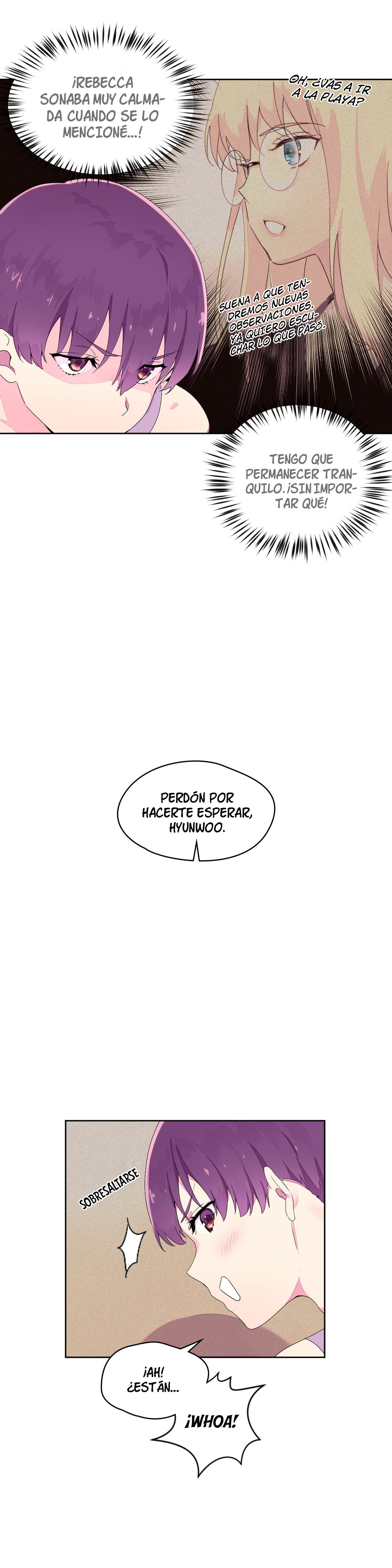 Pheromone Holic Raw - Chapter 24 Page 6