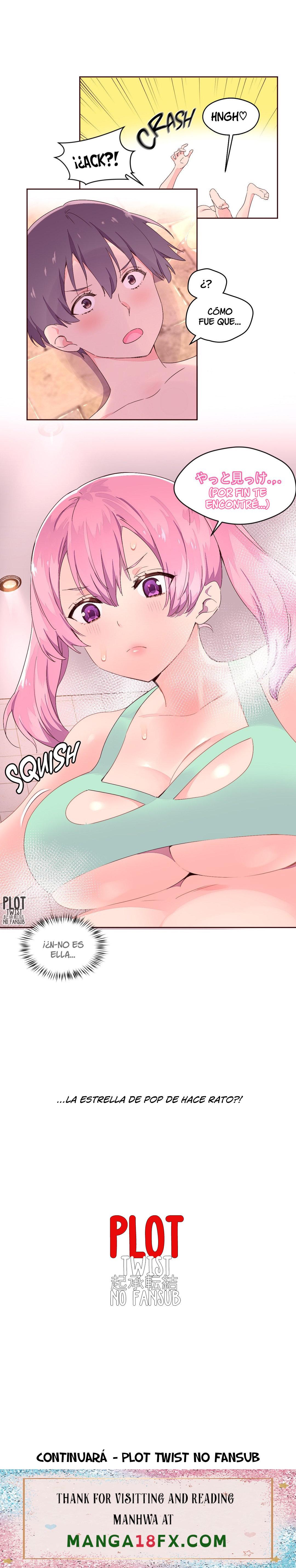 Pheromone Holic Raw - Chapter 26 Page 22