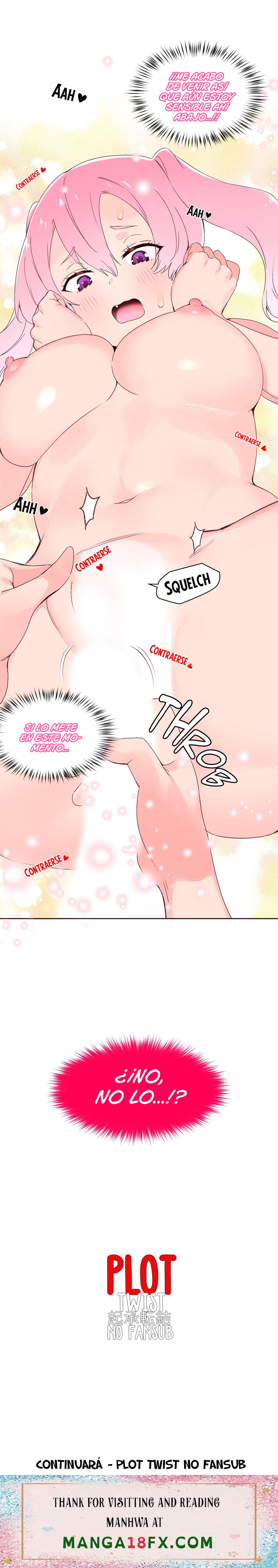 Pheromone Holic Raw - Chapter 27 Page 24