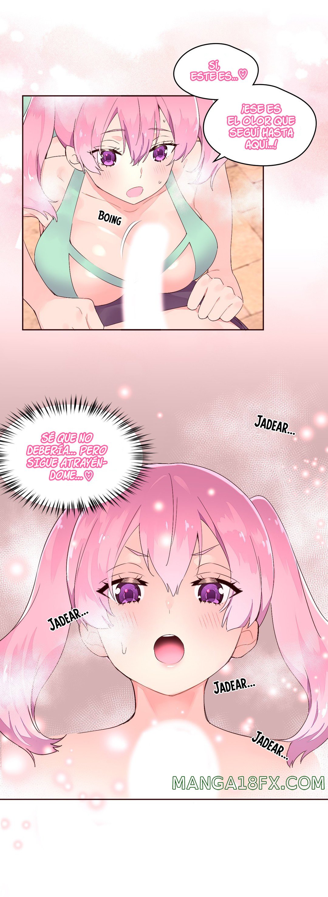 Pheromone Holic Raw - Chapter 27 Page 3