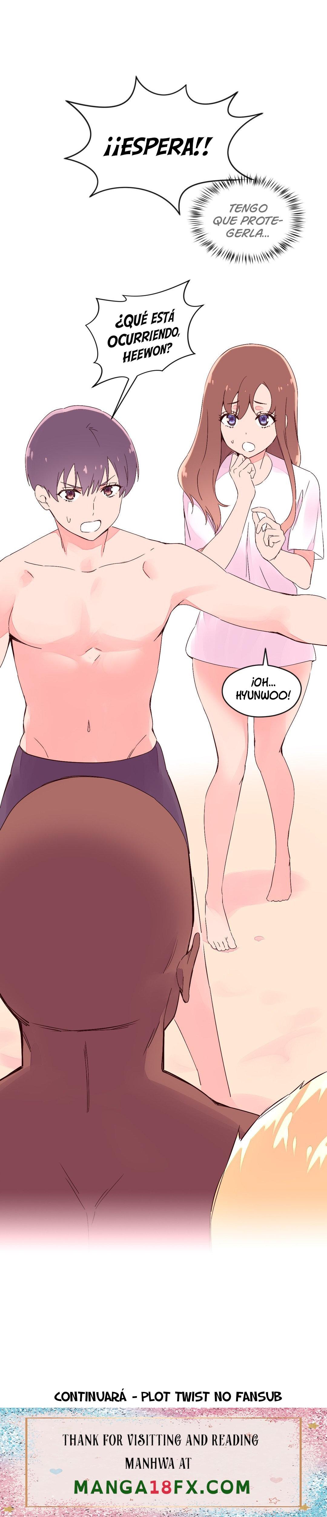 Pheromone Holic Raw - Chapter 28 Page 24