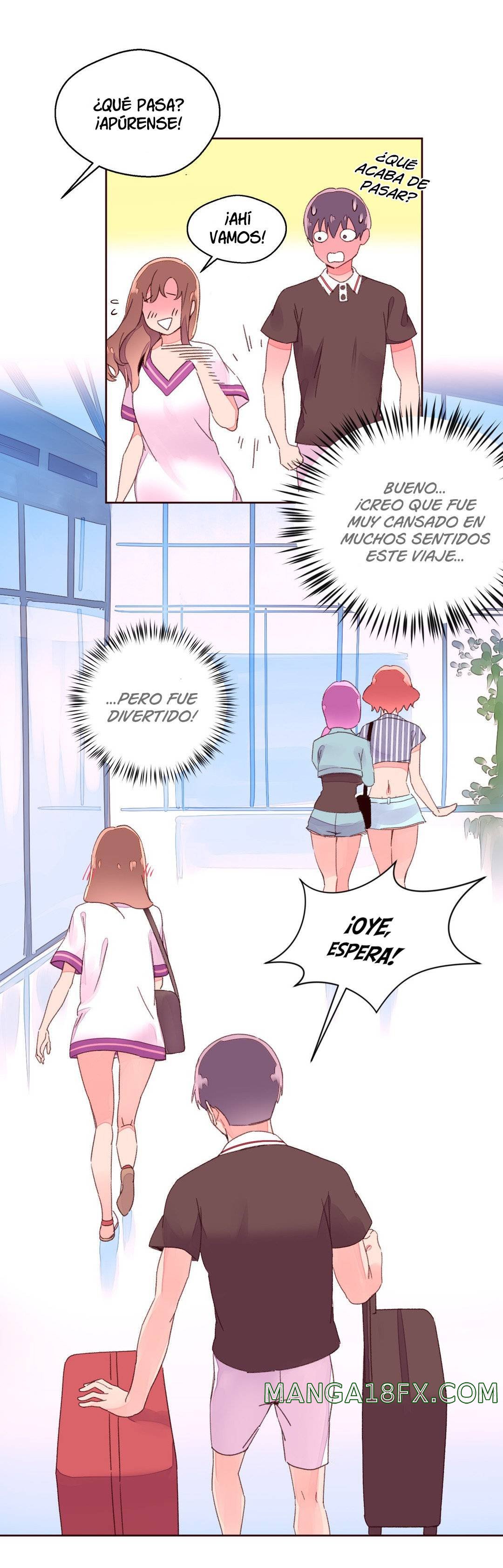 Pheromone Holic Raw - Chapter 30 Page 19